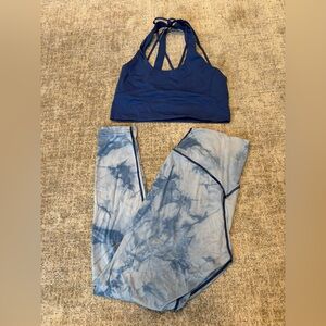 Balance Athletica/Vitality Leggings size M